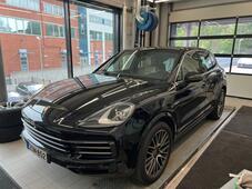 Porsche Cayenne vaihtoauto