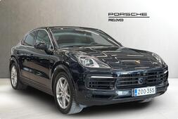 Porsche Cayenne vaihtoauto