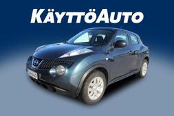 Nissan Juke vaihtoauto