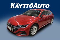 Volkswagen Arteon vaihtoauto