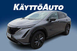 Nissan Ariya vaihtoauto