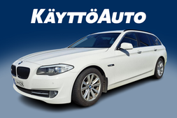BMW 520 vaihtoauto