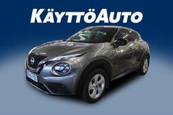 Nissan Juke vaihtoauto