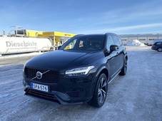 Volvo XC90 vaihtoauto