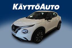 Nissan Juke vaihtoauto