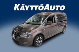 Volkswagen Caddy Maxi vaihtoauto