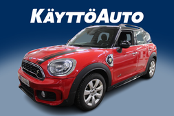 Mini Countryman vaihtoauto