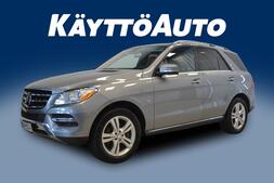 Mercedes-Benz ML vaihtoauto