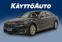 BMW 745 vaihtoauto