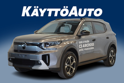 Citroën C3 Aircross vaihtoauto