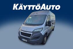 Peugeot Boxer vaihtoauto