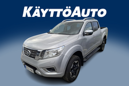 Nissan Navara vaihtoauto