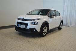 Citroën C3 vaihtoauto