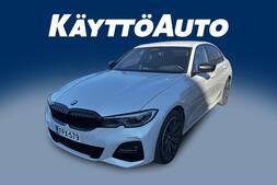 BMW 330 vaihtoauto