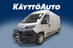 Citroën Jumper vaihtoauto