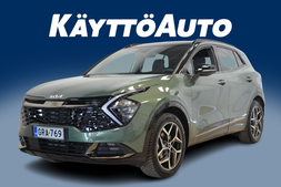 Kia Sportage vaihtoauto