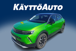 Opel Mokka vaihtoauto