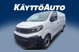 Opel Vivaro vaihtoauto