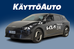 Kia EV4 vaihtoauto