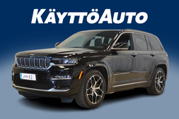 Jeep Grand Cherokee vaihtoauto