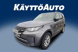 Land Rover Discovery vaihtoauto