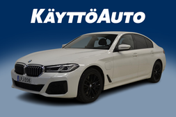 BMW 545 vaihtoauto