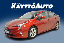 Toyota Prius vaihtoauto