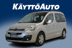 Citroën Berlingo Multispace vaihtoauto