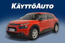 Citroën C4 Cactus vaihtoauto