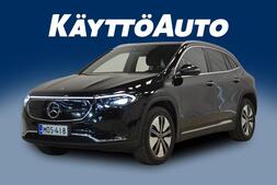 Mercedes-Benz EQA vaihtoauto