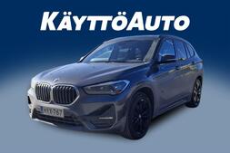 BMW X1 vaihtoauto