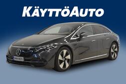 Mercedes-Benz EQS vaihtoauto