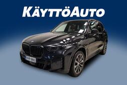 BMW X5 vaihtoauto