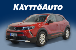 Opel Mokka vaihtoauto