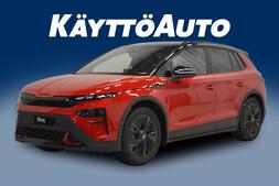 Skoda Elroq vaihtoauto