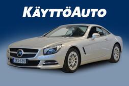 Mercedes-Benz SL vaihtoauto