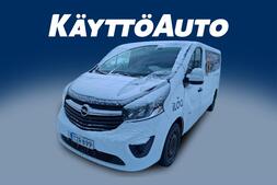 Opel Vivaro vaihtoauto
