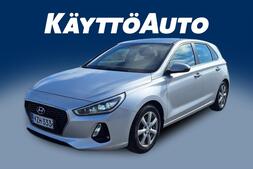 Hyundai i30 5d vaihtoauto