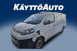 Citroën ë-Jumpy vaihtoauto