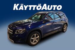 Mercedes-Benz GLB vaihtoauto