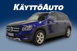 Mercedes-Benz GLB vaihtoauto