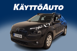 Citroën C4 Cactus vaihtoauto