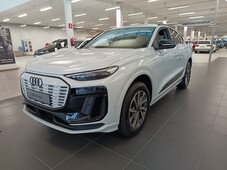 Audi Q6 e-tron vaihtoauto