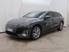 Audi A6 e-tron vaihtoauto