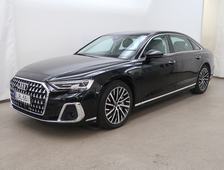 Audi A8 vaihtoauto