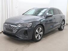 Audi Q8 e-tron vaihtoauto