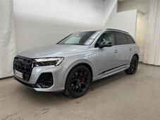 Audi Q7 vaihtoauto
