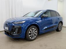 Audi Q6 e-tron vaihtoauto