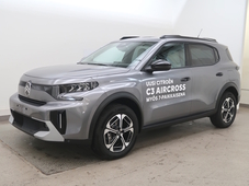 Citroën C3 Aircross vaihtoauto