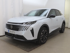 Peugeot 3008 vaihtoauto